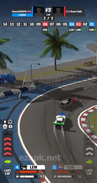 Speed League