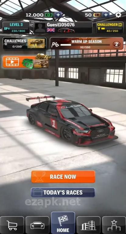 Speed League