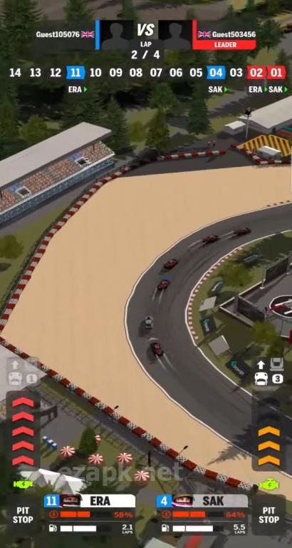 Speed League