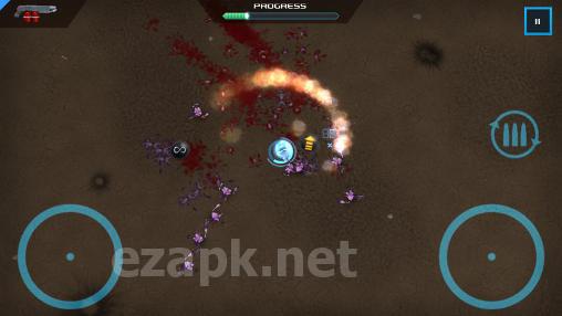 Crimsonland HD