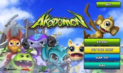 Akodomon
