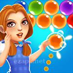 Bubble shooter: Magic of Oz