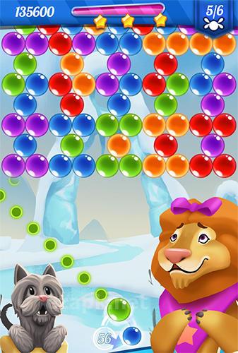Bubble shooter: Magic of Oz