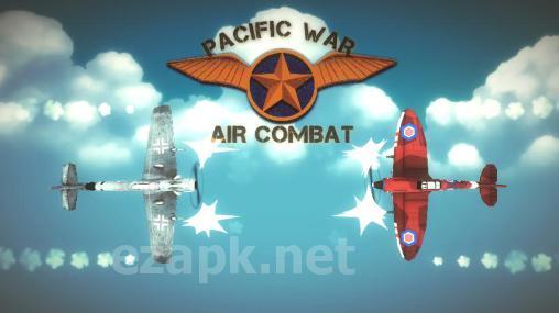 Pacific war: Air combat