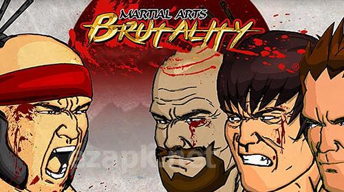 Martial arts brutality