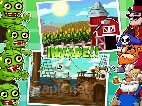 Zombie Farm 2