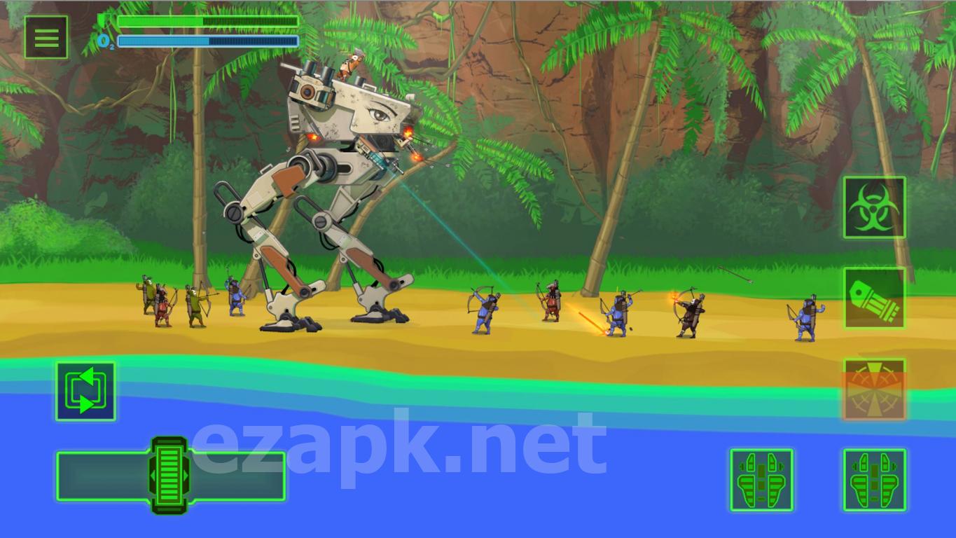 BE-A Walker