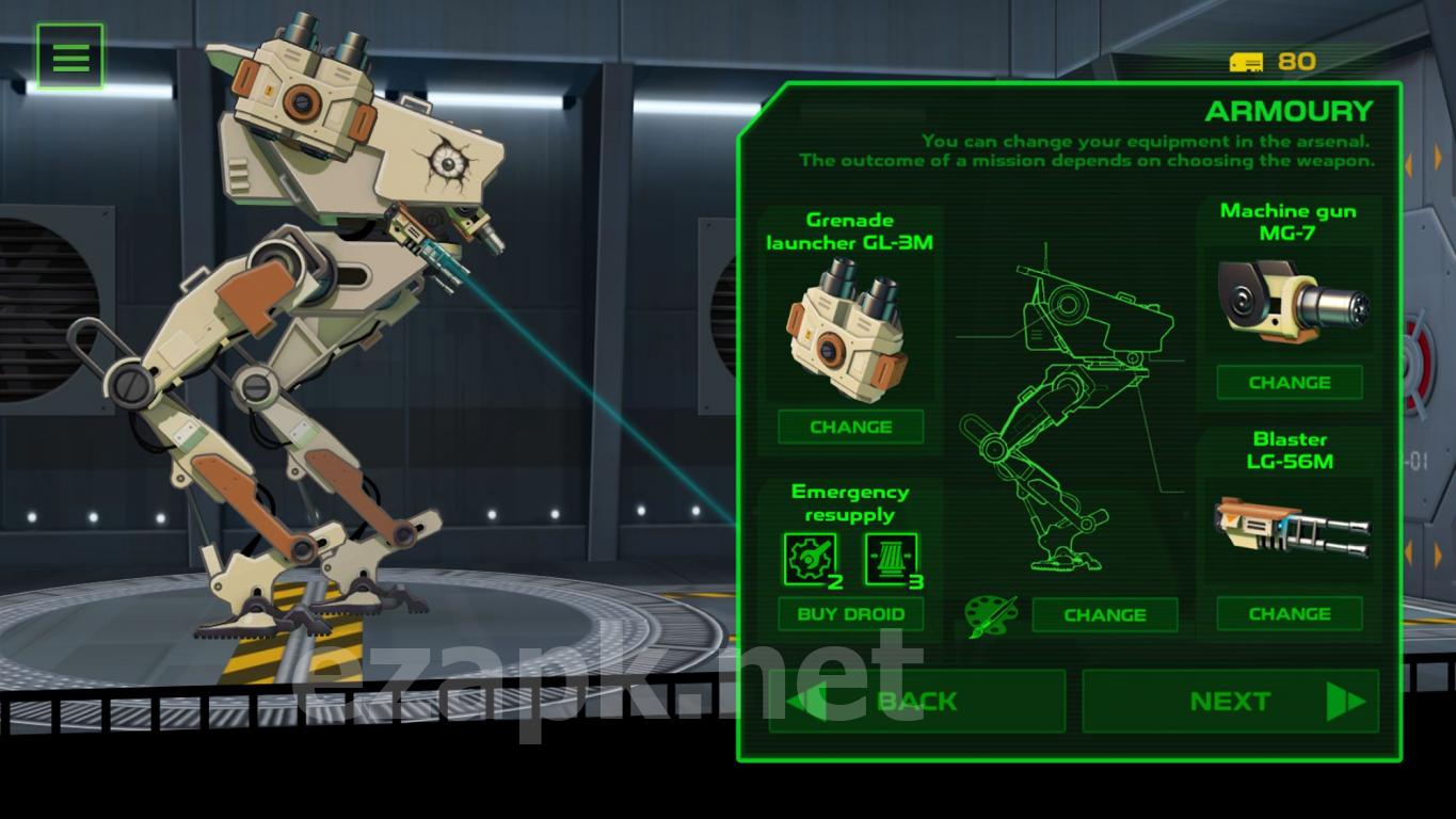 BE-A Walker