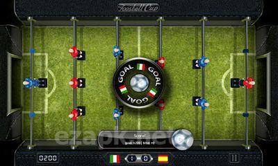 Foosball Cup
