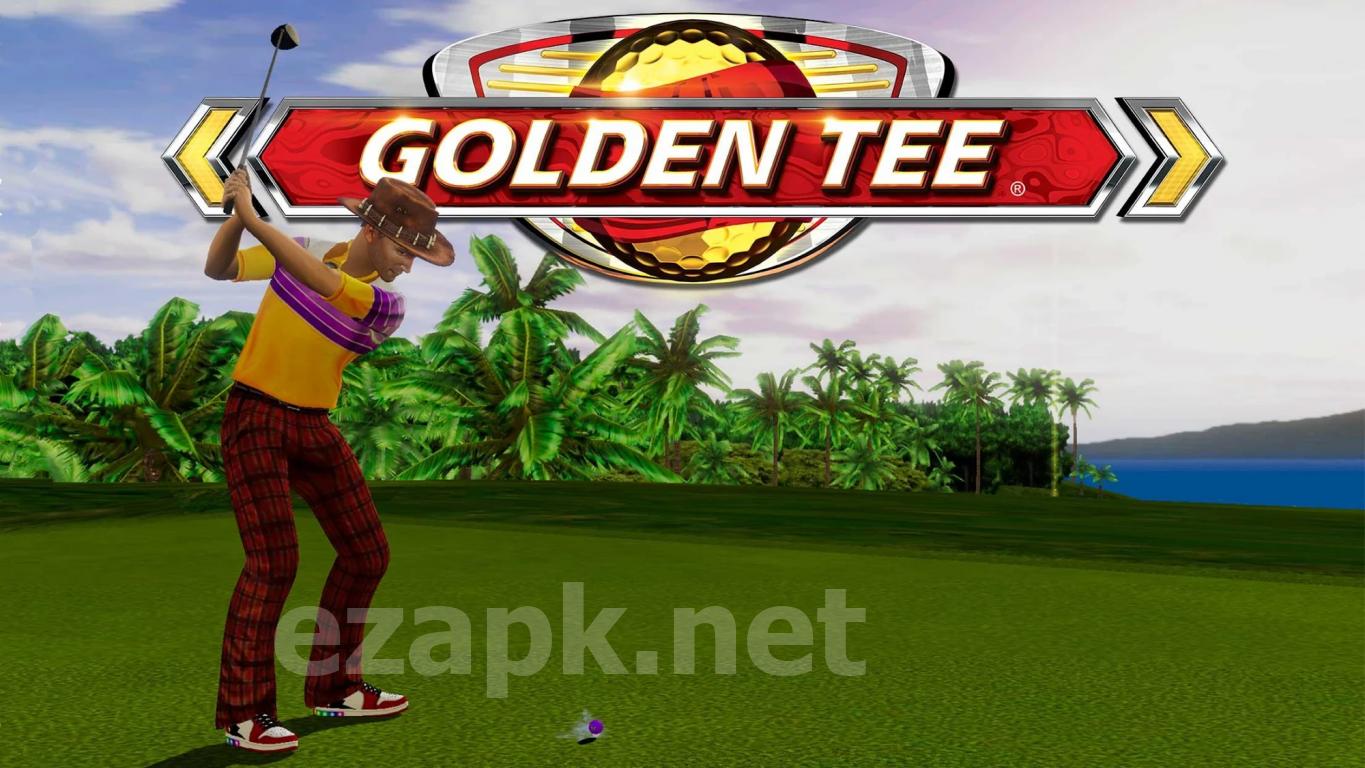 Golden Tee Golf