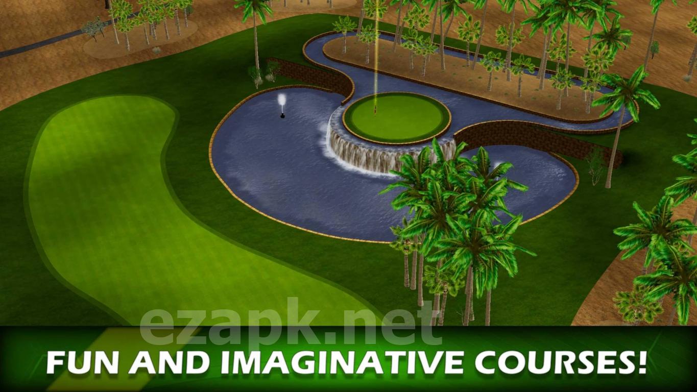 Golden Tee Golf