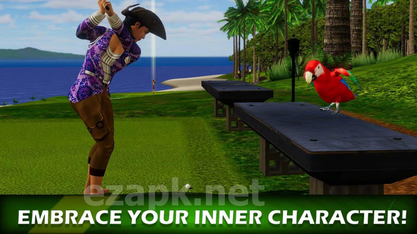Golden Tee Golf
