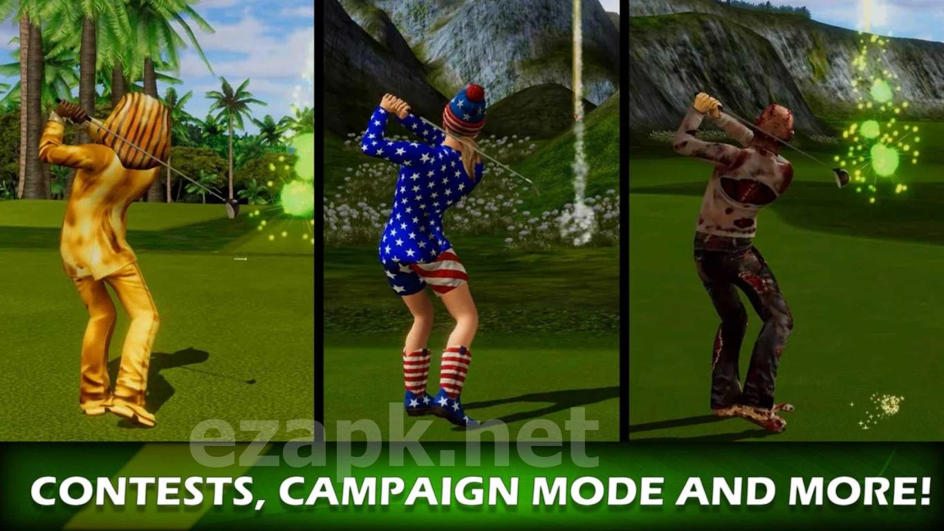 Golden Tee Golf