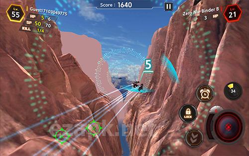 Ace online: DuelX