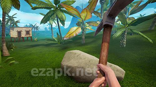 Survival island: Ocean adventure