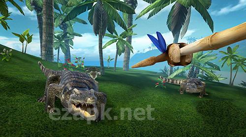 Survival island: Ocean adventure