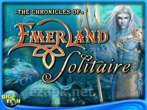 The chronicles of Emerland: Solitaire