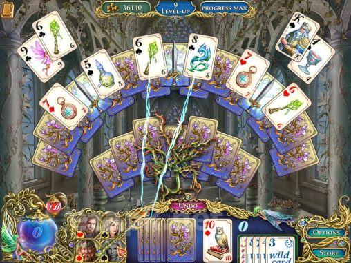 The chronicles of Emerland: Solitaire