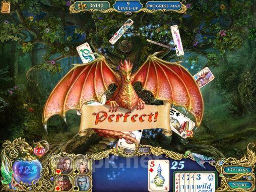 The chronicles of Emerland: Solitaire