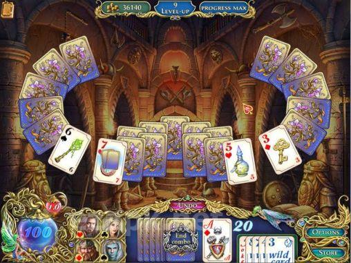 The chronicles of Emerland: Solitaire
