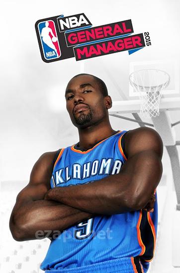 NBA general manager 2015