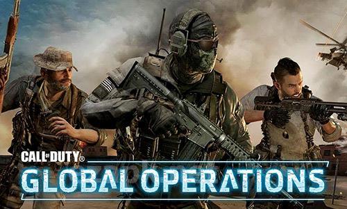 Call of duty: Global operations
