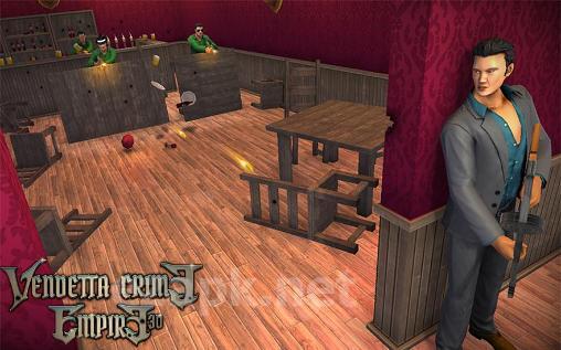 Vendetta: Crime empire 3D