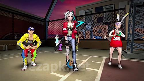 Basketball hero