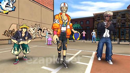 Basketball hero