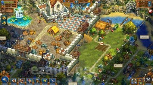 The tribez and castlez