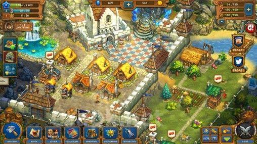 The tribez and castlez
