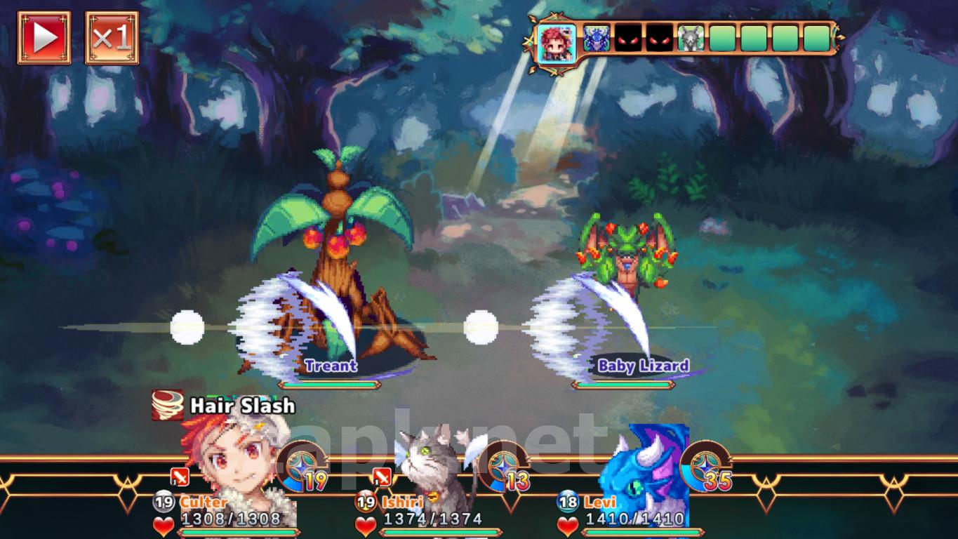 RPG Monster Viator