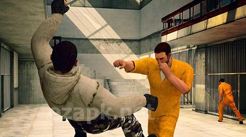Survival: Prison escape v2. Night before dawn