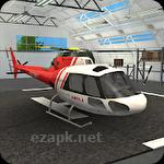 Helicopter rescue simulator