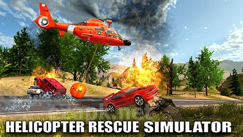 Helicopter rescue simulator