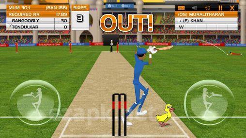 Stick cricket: Premier league