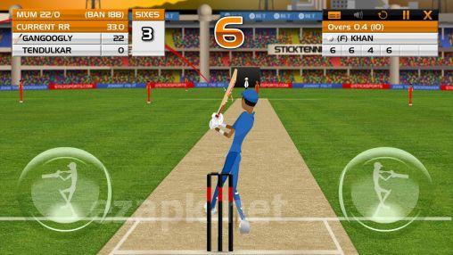 Stick cricket: Premier league