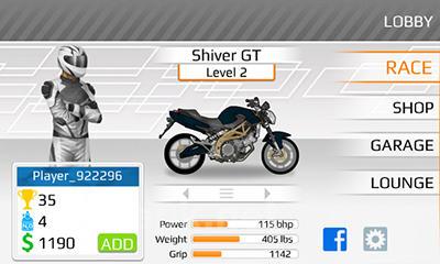 Drag Racing. Bike Edition