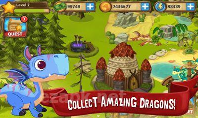 Little Dragons