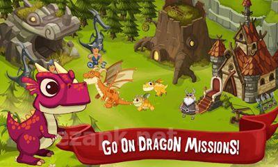 Little Dragons