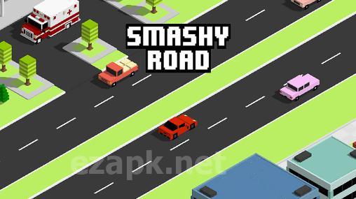 Smashy road: Wanted