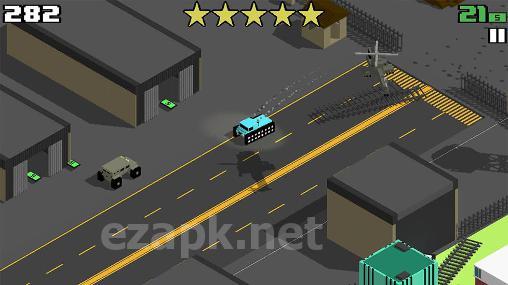 Smashy road: Wanted