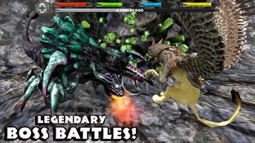 Griffin simulator