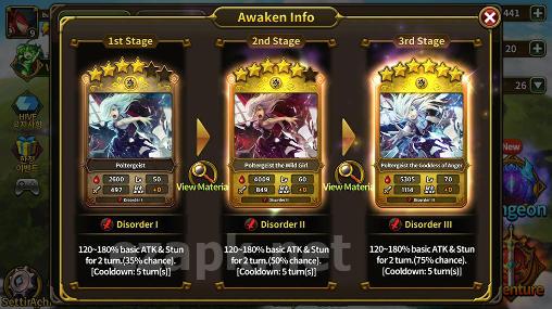 Elune saga
