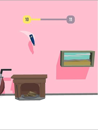 Bottle jump 3D
