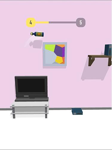 Bottle jump 3D