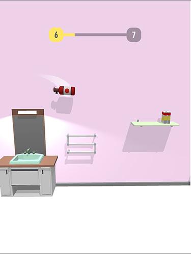 Bottle jump 3D