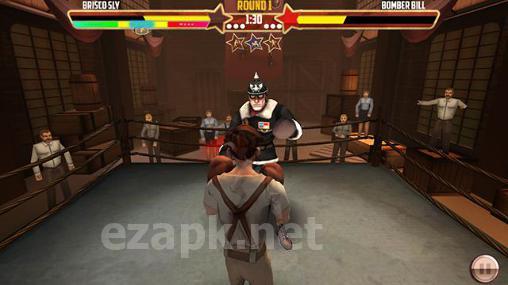 Fisticuffs