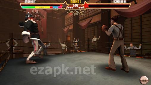 Fisticuffs