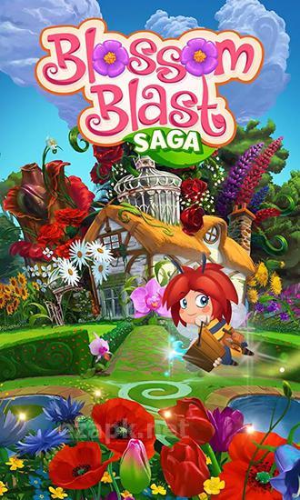 Blossom blast saga